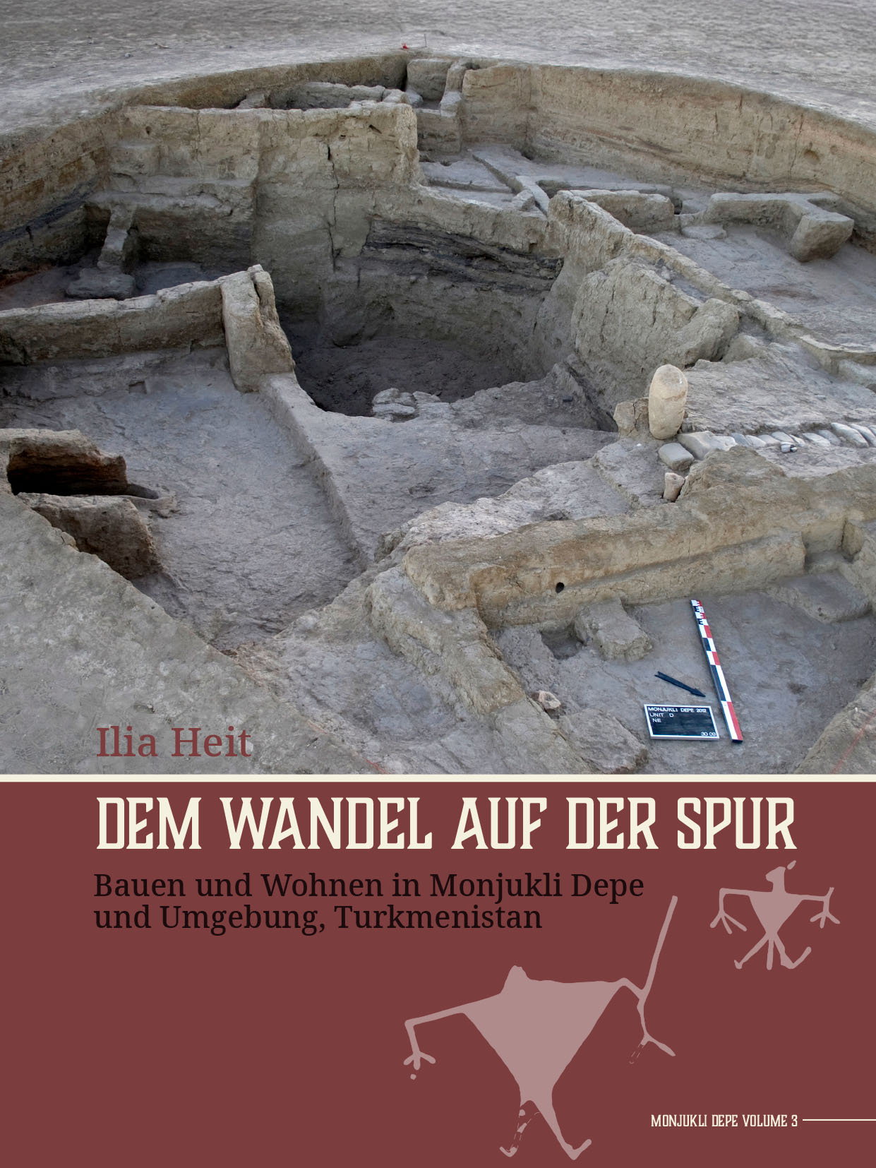 Looking Closely, Excavations at Monjukli Depe, Turkmenistan, 2010 – 2014, Edited by Susan Pollock, Reinhard Bernbeck & Birgül Öğüt 2019, Imprint: Sidestone Press.